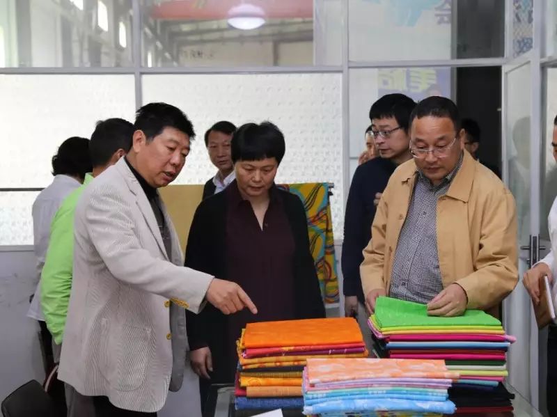 قام Xu Ruijun، مدير قسم صناعة إنترنت الأشياء في لجنة بلدية هانغتشو للاقتصاد وتكنولوجيا المعلومات، بزيارة Meige وتوجيهه